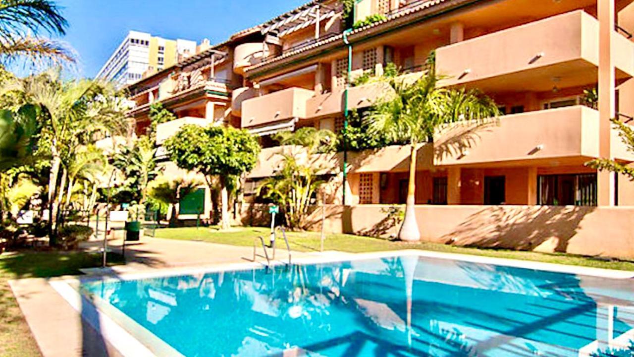 Marbella Alicate Beachfront - Luxury Apartment-1 Buitenkant foto