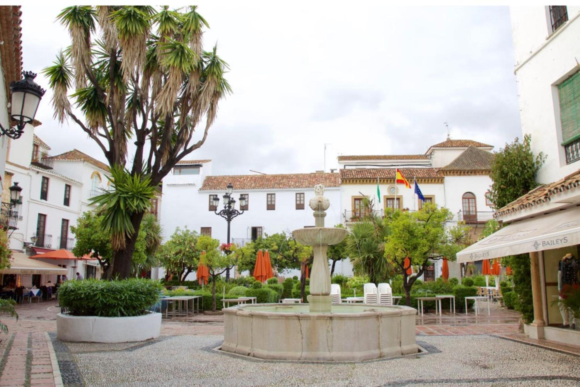 Marbella Alicate Beachfront - Luxury Apartment-1 Buitenkant foto