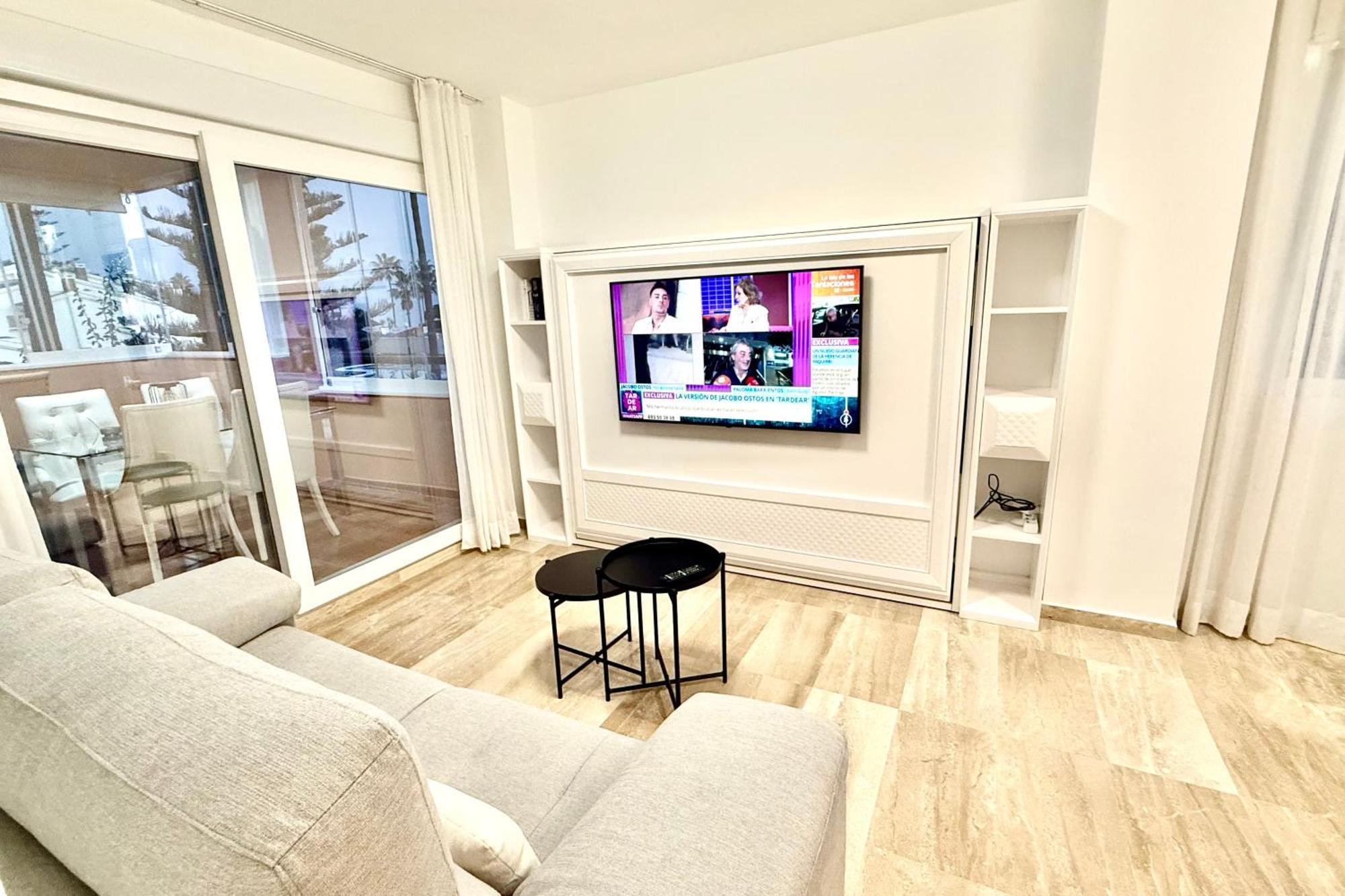 Marbella Alicate Beachfront - Luxury Apartment-1 Buitenkant foto